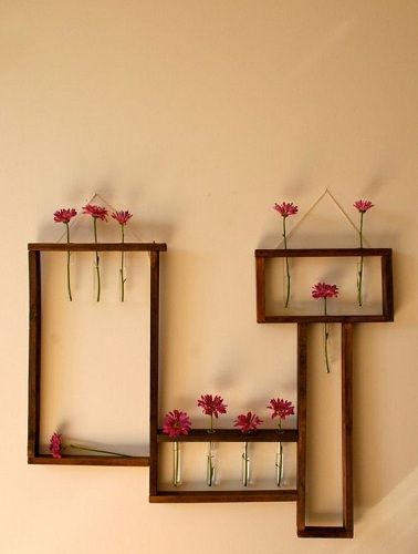 Wooden Shelf